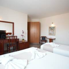 Golden City Hotel удобства в номере