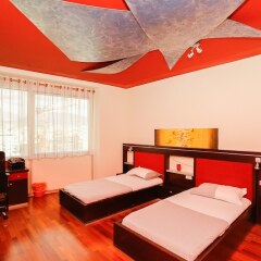 Отель Luxury European Trade Center Apartment Албания, Тирана - отзывы, цены и фото номеров - забронировать отель Luxury European Trade Center Apartment онлайн фото 2