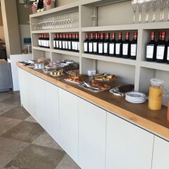 Отель Arezzo Sport College Ареццо питание