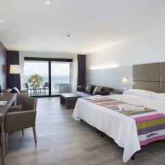 Medplaya Hotel Pez Espada комната для гостей фото 5