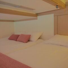 Отель Dongdaemun Modern Studio Южная Корея, Сеул - отзывы, цены и фото номеров - забронировать отель Dongdaemun Modern Studio онлайн комната для гостей фото 4