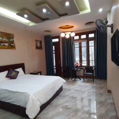 Отель OYO 833 Hoang Gia Motel Ханой комната для гостей фото 2