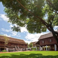 Отель Sofitel Luang Prabang фото 12