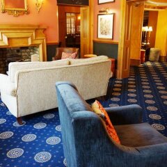 Royal Cambridge Hotel интерьер отеля фото 2