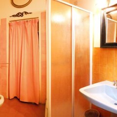 Апартаменты Poggio Imperiale Apartments Флоренция ванная