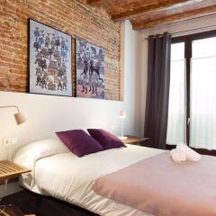 Отель Nextdoor Gothic Window Barcelona Испания, Барселона - отзывы, цены и фото номеров - забронировать отель Nextdoor Gothic Window Barcelona онлайн комната для гостей фото 2
