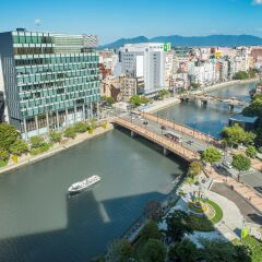 Отель Nishitetsu Inn Tenjin Фукуока бассейн