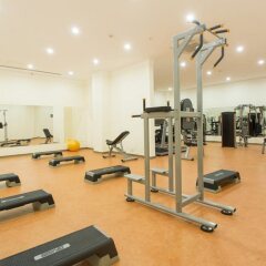 Kemer Dream Hotel фитнесс-зал фото 3