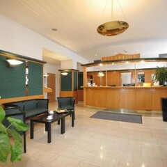 Best Western City Hotel Moran интерьер отеля фото 3