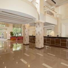 Отель Hilton Grand Vacations at The Flamingo США, Лас-Вегас - отзывы, цены и фото номеров - забронировать отель Hilton Grand Vacations at The Flamingo онлайн интерьер отеля