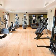 Bunratty Castle Hotel and Angsana Spa фитнесс-зал