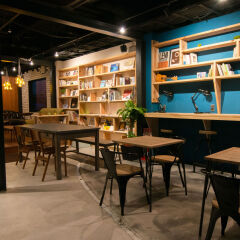 Tonagi Hostel And Cafe Фукуока развлечения