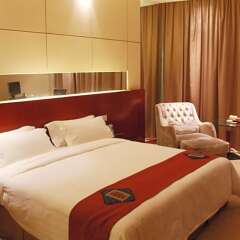 CP Peninsula Hotel комната для гостей фото 5