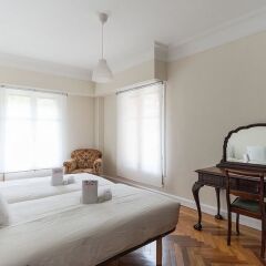 Отель El Sauce by People Rentals Испания, Сан-Себастьян - отзывы, цены и фото номеров - забронировать отель El Sauce by People Rentals онлайн комната для гостей фото 2