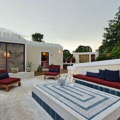 Casa Lecanda Boutique Hotel сауна