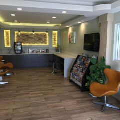Отель Crystal Inn Suites & Spas комната для гостей