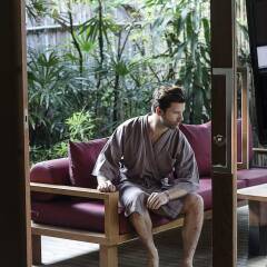 Отель Tango Luxe Beach Villa Samui с домашними животными