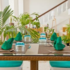 Отель Crystal Sands фитнесс-зал