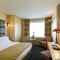 Отель Pullman Paris Rive Gauche комната для гостей