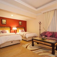 Отель Garden Hotel Muscat Оман, Маскат - отзывы, цены и фото номеров - забронировать отель Garden Hotel Muscat онлайн комната для гостей