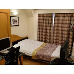 Hotel Linden Yushima сейф в номере