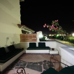 Отель Los Cabos Golf Resort, a VRI resort балкон