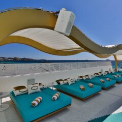Отель Dorado Ibiza Suites - Adults Only Испания, Сант Джордин де Сес Салинес - отзывы, цены и фото номеров - забронировать отель Dorado Ibiza Suites - Adults Only онлайн детские мероприятия