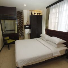 East Hotel комната для гостей фото 5