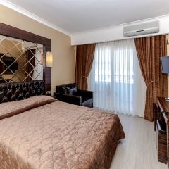 Ideal Piccolo Hotel - All Inclusive - Adults Only комната для гостей фото 2