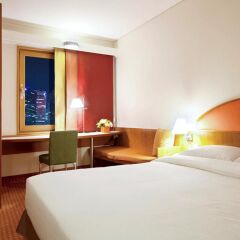 Отель ibis Styles Ambassador Seoul Gangnam Южная Корея, Сеул - 2 отзыва об отеле, цены и фото номеров - забронировать отель ibis Styles Ambassador Seoul Gangnam онлайн комната для гостей фото 4