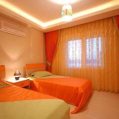 Sadev Turizm Belek Villas & Apartments Турция, Денизяка - отзывы, цены и фото номеров - забронировать отель Sadev Turizm Belek Villas & Apartments онлайн комната для гостей