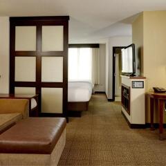 Отель Hyatt Place Columbus/OSU США, Грандвью-Хейтс - отзывы, цены и фото номеров - забронировать отель Hyatt Place Columbus/OSU онлайн удобства в номере фото 2