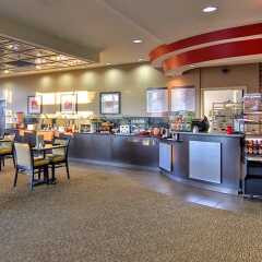 Cambria Hotel Columbus - Polaris питание
