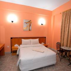 Dubai Youth Hostel комната для гостей фото 3