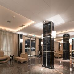 iu Hotel Sumbe интерьер отеля
