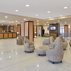 Sol Nessebar Bay Hotel - Все включено интерьер отеля фото 2
