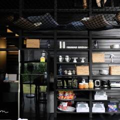 Kloem Hostel - Adults Only Бангкок питание фото 2