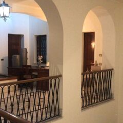 Отель Relais La Lanterne балкон