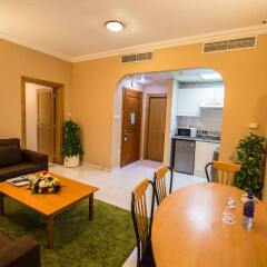 Welcome Hotel Apartments 1 комната для гостей фото 4