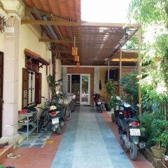 Terra Cotta Homestay and Hostel интерьер отеля фото 3