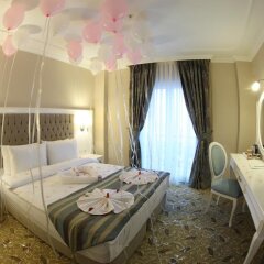 Luxor Garden Hotel Турция, Измит - отзывы, цены и фото номеров - забронировать отель Luxor Garden Hotel онлайн комната для гостей фото 4