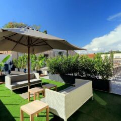 Отель Relais Vittoria Colonna бассейн фото 2