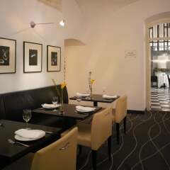 Отель art'otel budapest, by Park Plaza в номере