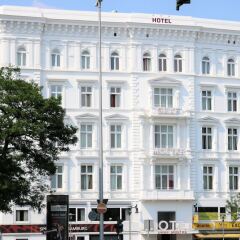 Novum Hotel Graf Moltke Гамбург городской автобус