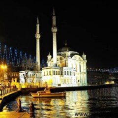 Wilitton Bosphorus House Турция, Стамбул - отзывы, цены и фото номеров - забронировать отель Wilitton Bosphorus House онлайн приотельная территория фото 2
