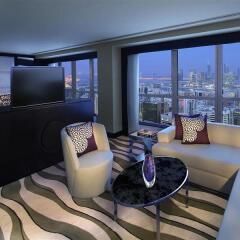 Отель Sofitel Abu Dhabi Corniche ОАЭ, Абу-Даби - 1 отзыв об отеле, цены и фото номеров - забронировать отель Sofitel Abu Dhabi Corniche онлайн комната для гостей