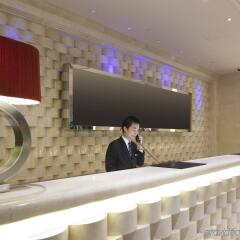 Отель Hilton Guangzhou Science City интерьер отеля