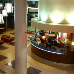 Отель The Place Aparthotel Манчестер гостиничный бар