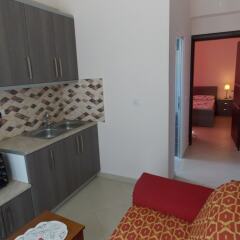 Hotel Erioni в номере