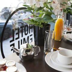 Hotel Emile Париж питание